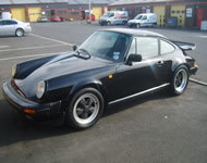 Car wash Blackpool